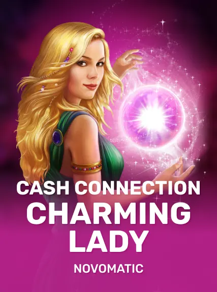 Cash Connection Charming Lady