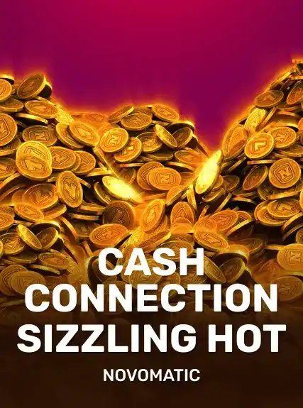 Cash Connection Sizzling Hot