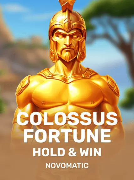 Colossus Fortune: Hold & Win