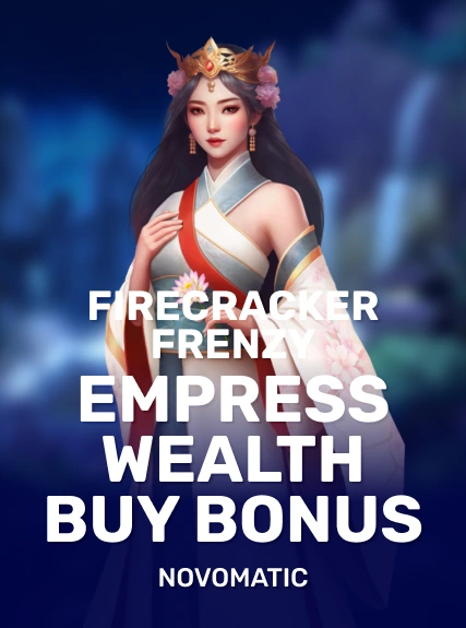 Firecracker Frenzy Empress Wealth Buy Bonus