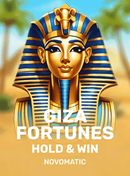 Giza Fortunes Hold & Win