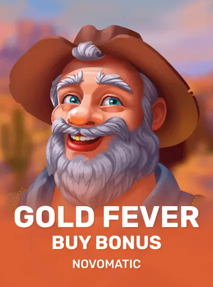 Gold Fever Buy Bonus
