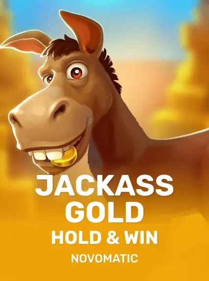Jackass Gold Hold & Win