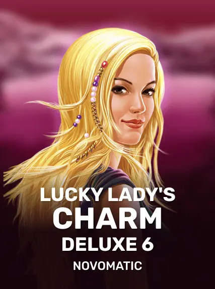 Lucky Lady's Charm deluxe 6
