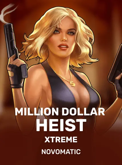 Million Dollar Heist Xtreme