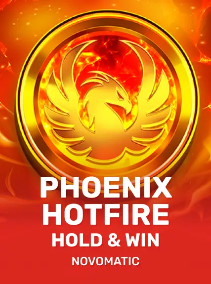 Phoenix Hotfire Hold & Win