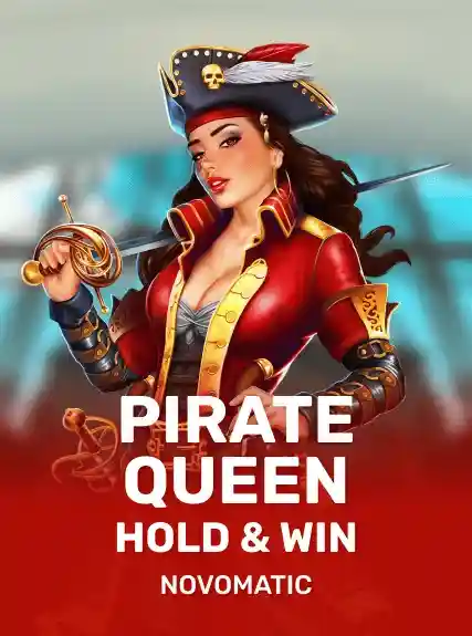 Pirate Queen Hold & Win