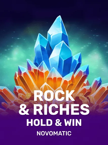 Rock & Riches: Hold & Win