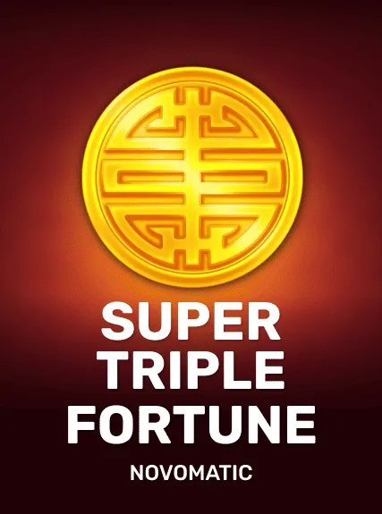 Super Triple Fortune