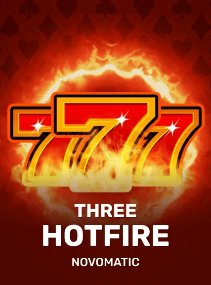 Three Hotfire