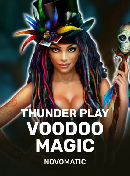 Thunder Play Voodoo Magic