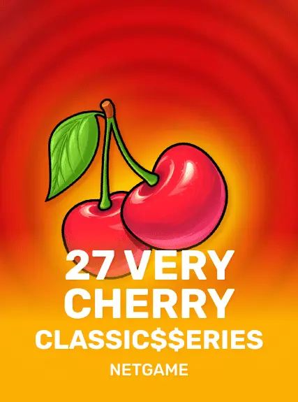 27 Very Cherry:Classic$$erieS