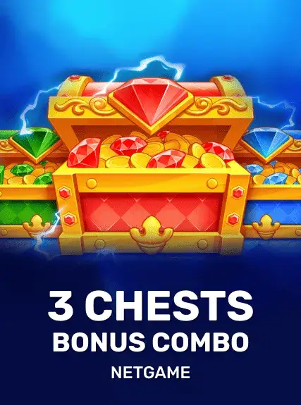 3 Chests: Bonus Combo