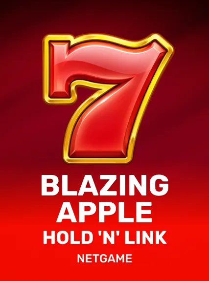 Blazing Apple: Hold 'N' Link