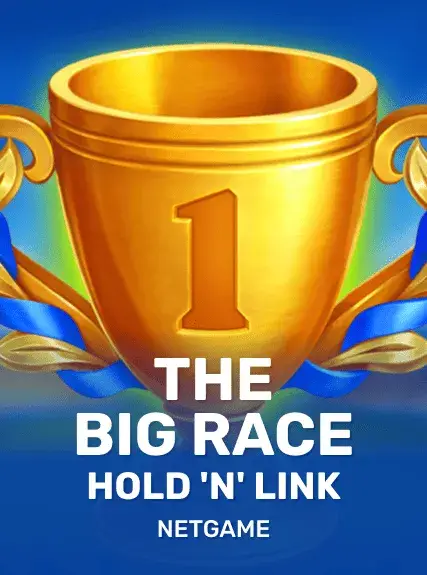 The Big Race: Hold 'N' Link