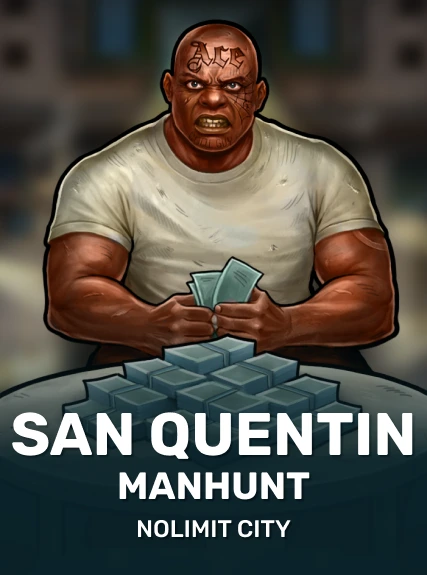 San Quentin Manhunt