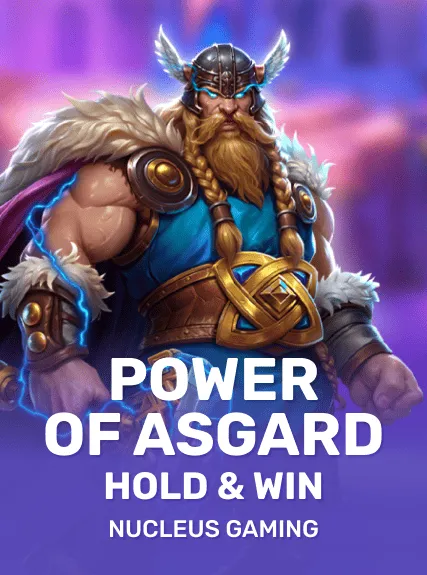 Power of Asgard - Hold & Win
