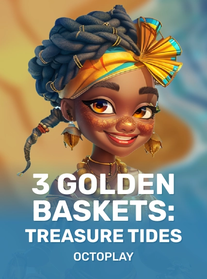 3 Golden Baskets: Treasure Tides