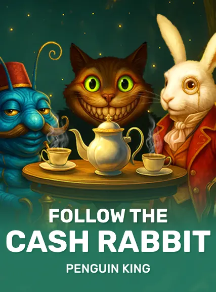 Follow the Cash Rabbit