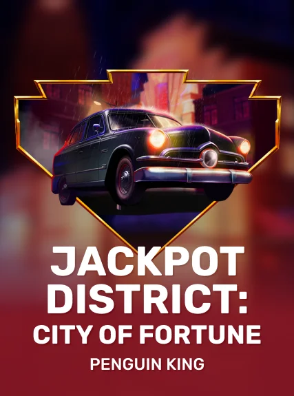 Jackpot District: City of Fortune