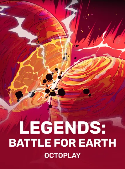 Legends: Battle for Earth