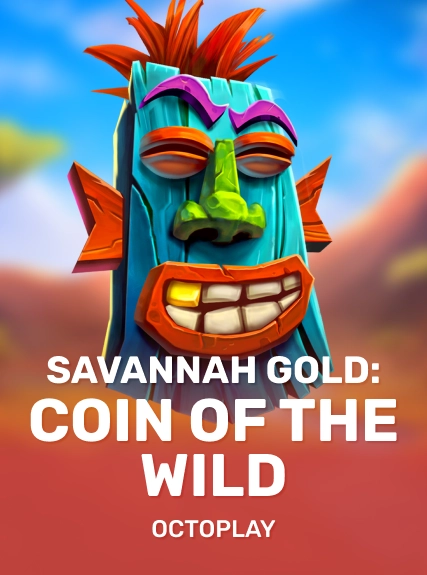 Savannah Gold: Coin of the Wild