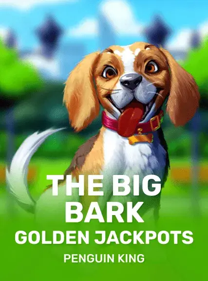The Big Bark: Golden Jackpots