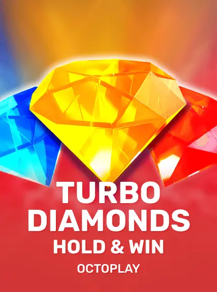 Turbo Diamonds: Hold & Win