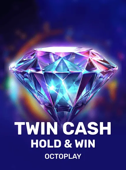 Twin Cash: Hold & Win