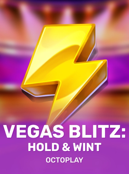 Vegas Blitz: Hold & Win