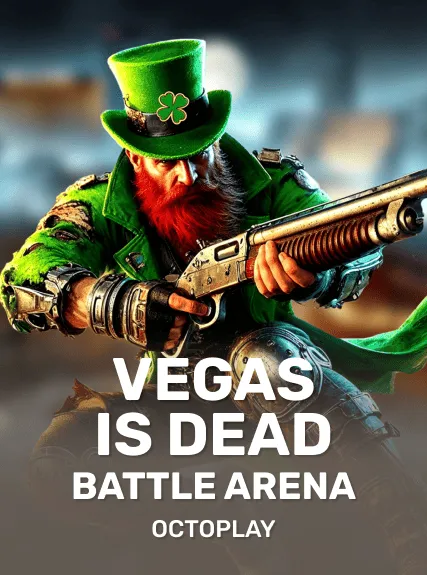 Vegas is Dead: Battle Arena