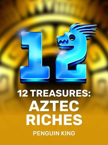 12 Treasures: Aztec Riches