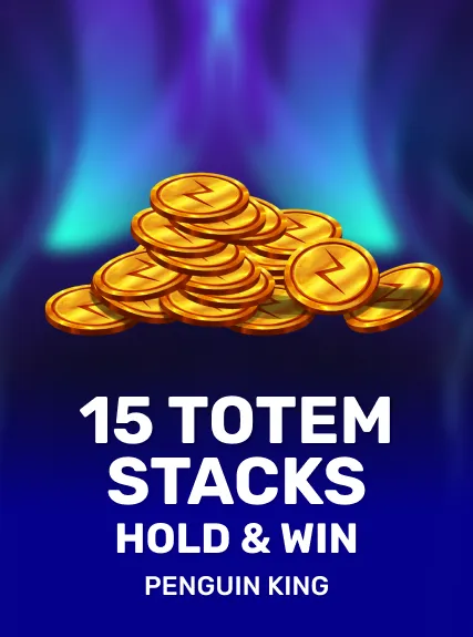 15 Totem Stacks: Hold & Win