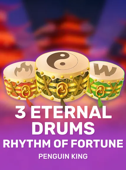3 Eternal Drums: Rhythm of Fortune