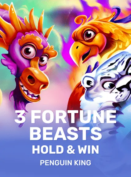 3 Fortune Beasts: Hold & Win