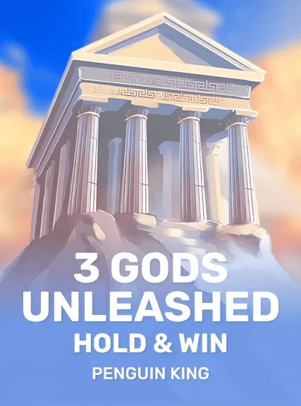 3 Gods Unleashed: Hold & Win