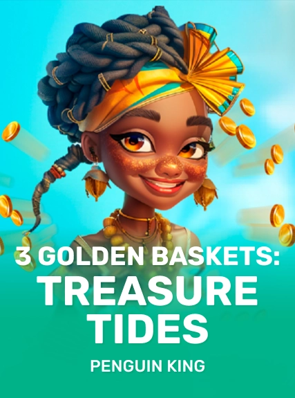 3 Golden Baskets: Treasure Tides