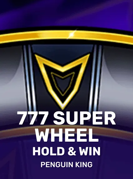 777 Super Wheel: Hold & Win