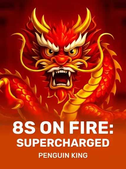 8s on Fire: Supercharged