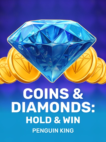 Coins & Diamonds: Hold & Win