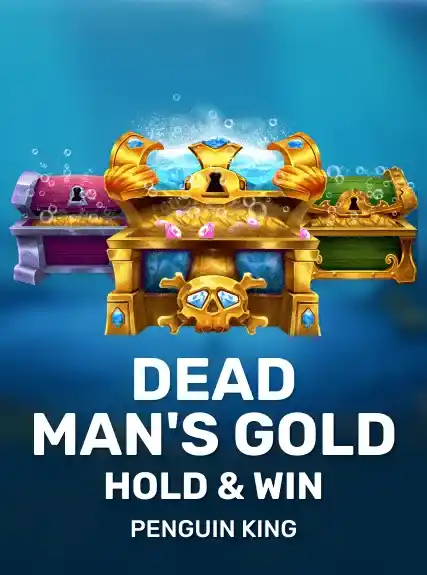 Dead Man's Gold: Hold & Win
