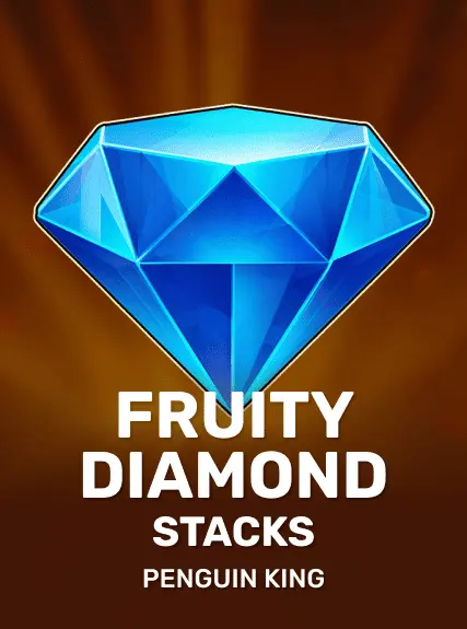 Fruity Diamond Stacks
