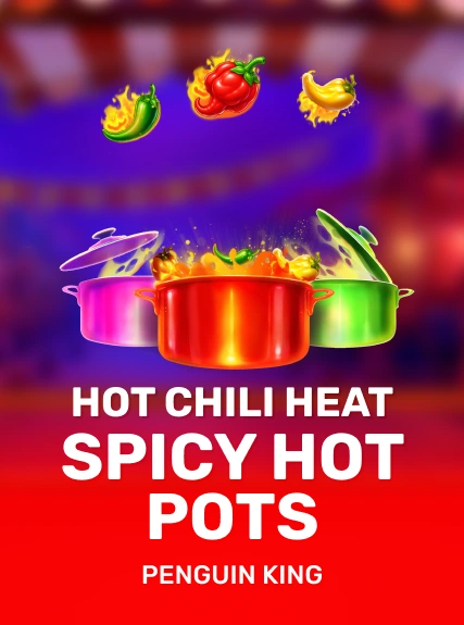 Hot Chili Heat: Spicy Hot Pots