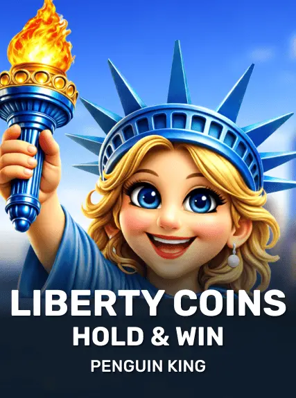 Liberty Coins:Hold & Win