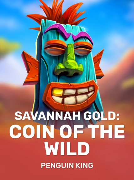 Savannah Gold: Coin of the Wild