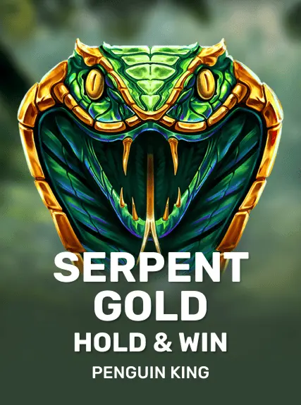 Serpent Gold: Hold&Win