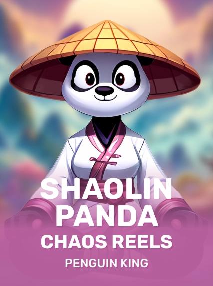 Shaolin Panda Chaos Reels
