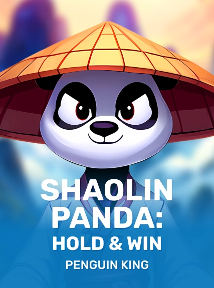 Shaolin Panda: Hold & Win