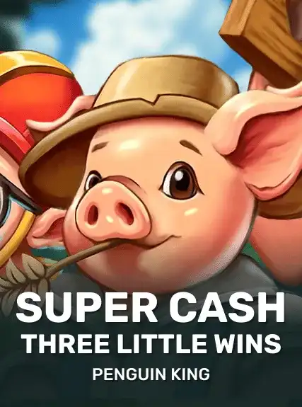 Super Cash: Three Little Wins