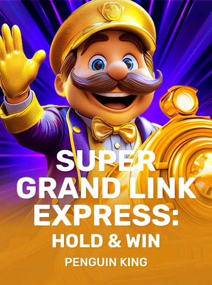 Super Grand Link Express: Hold & Win
